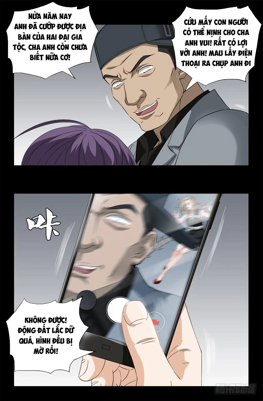 Huyết Ma Nhân Chapter 501 - 9