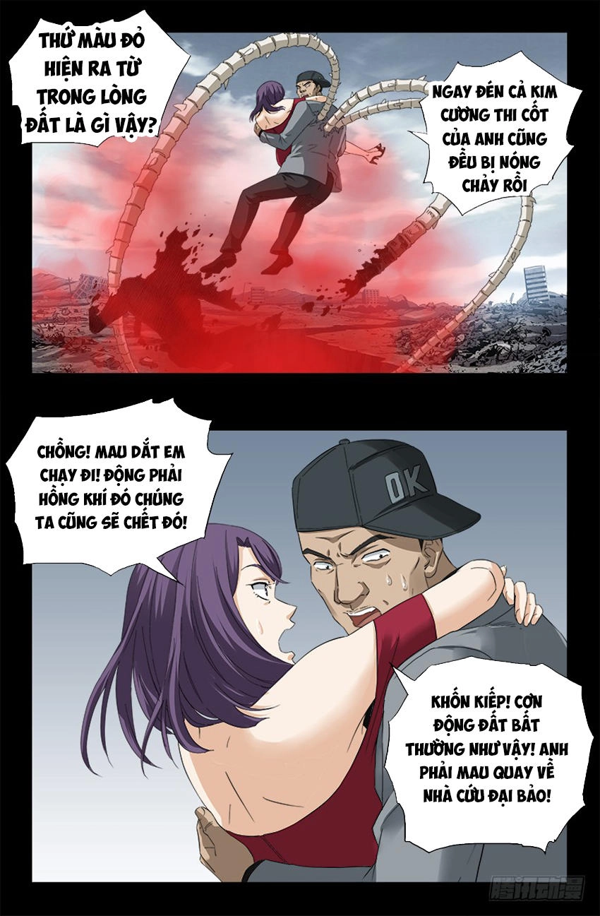 Huyết Ma Nhân Chapter 501 - 11