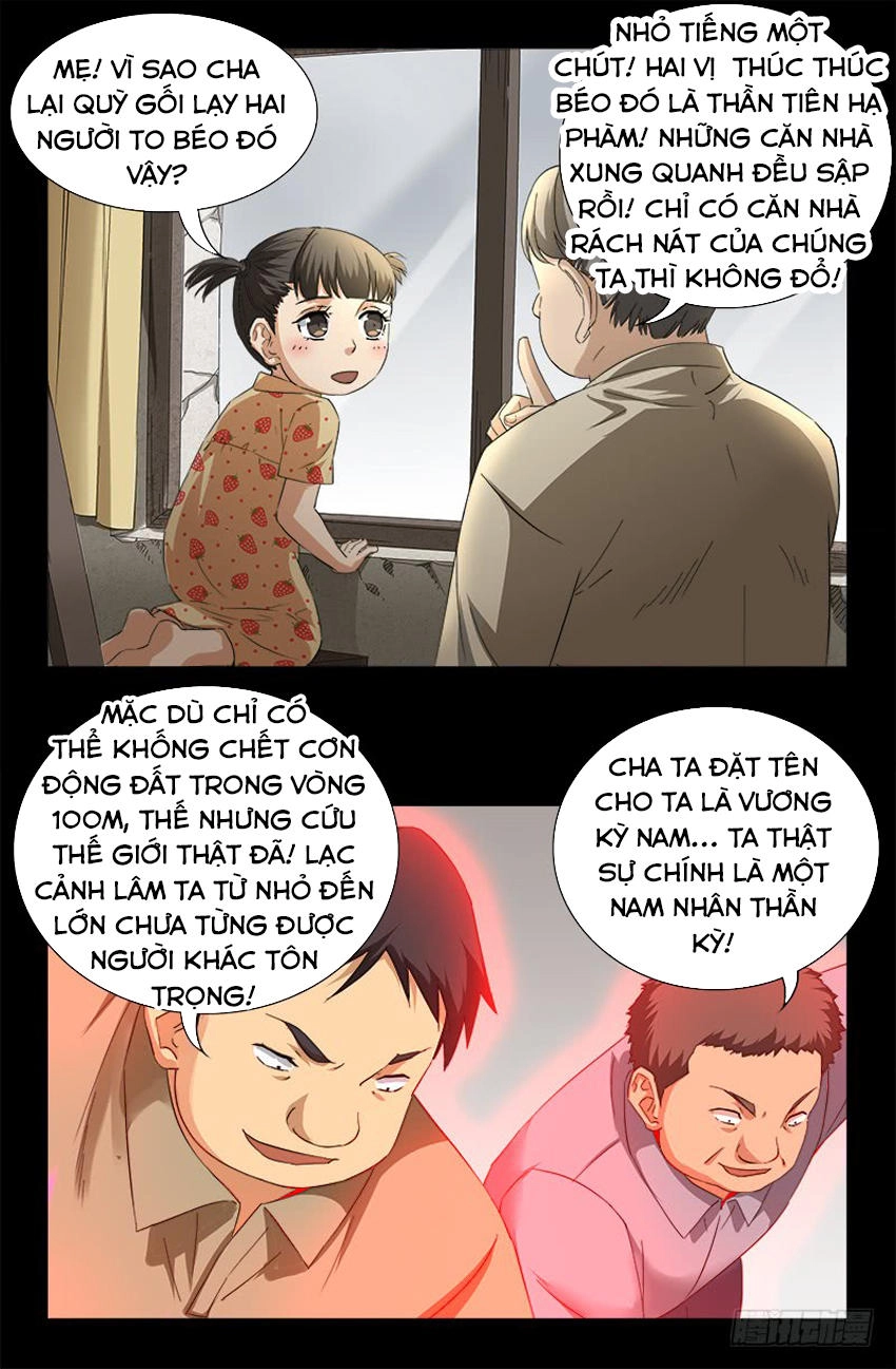 Huyết Ma Nhân Chapter 501 - 13