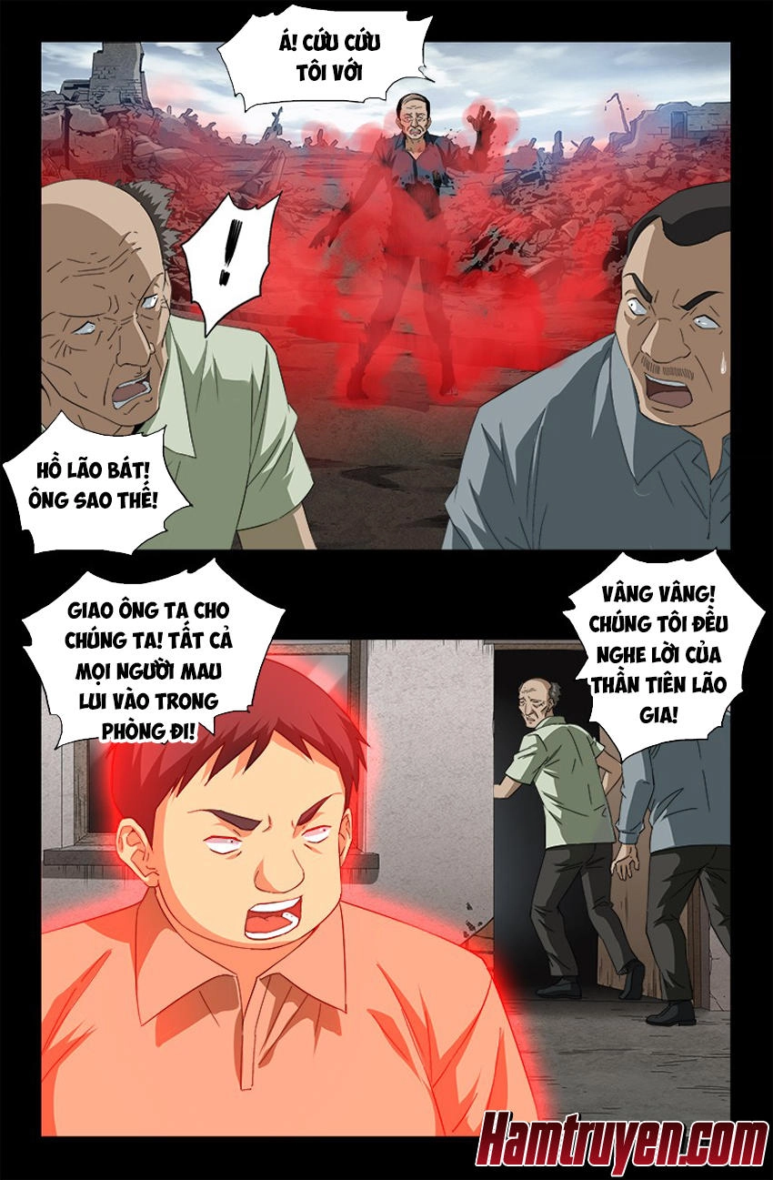 Huyết Ma Nhân Chapter 501 - 14