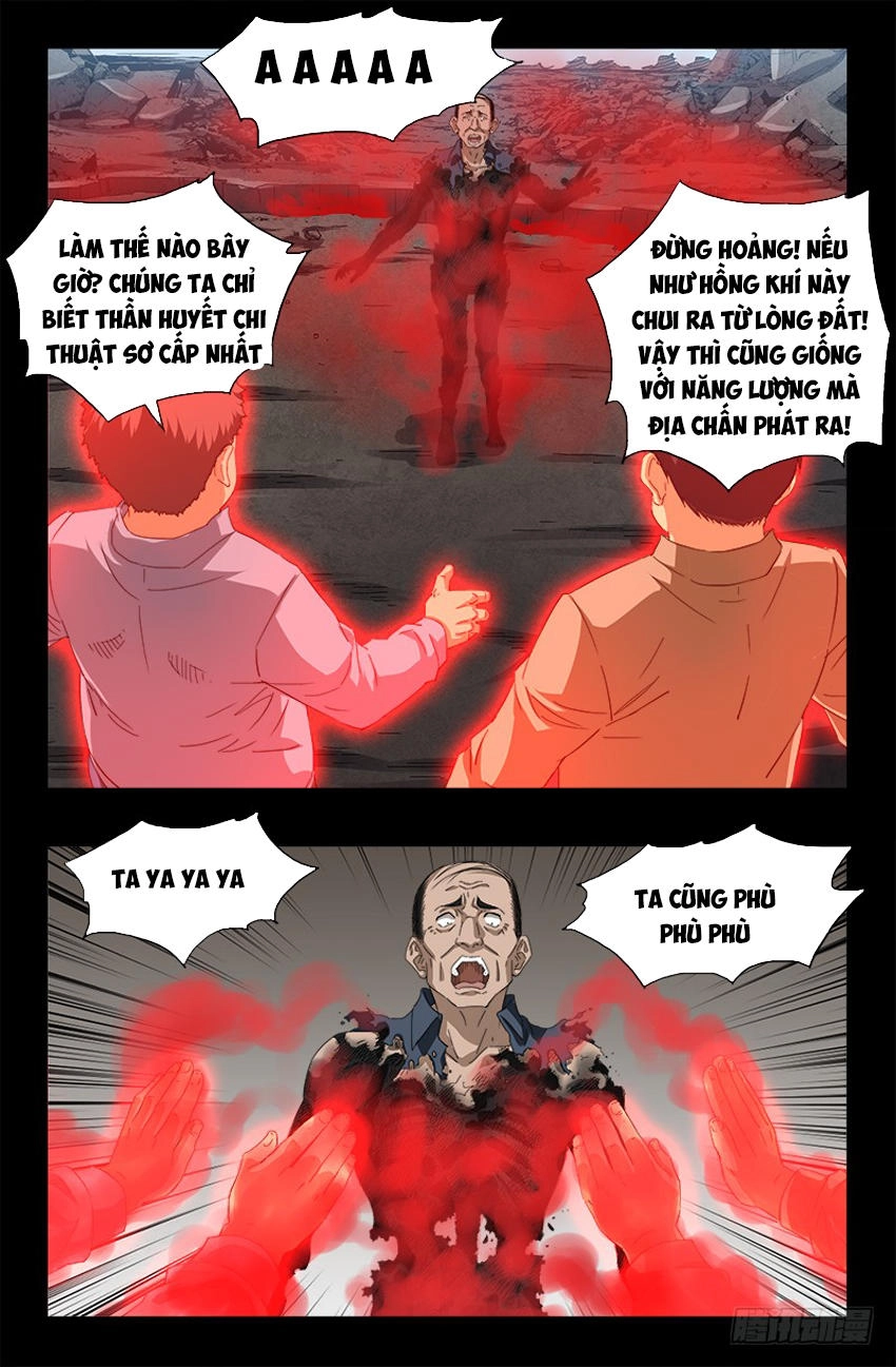 Huyết Ma Nhân Chapter 501 - 15