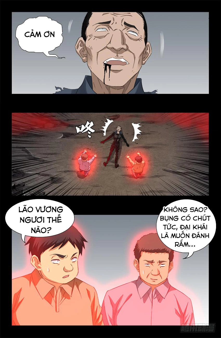 Huyết Ma Nhân Chapter 501 - 16