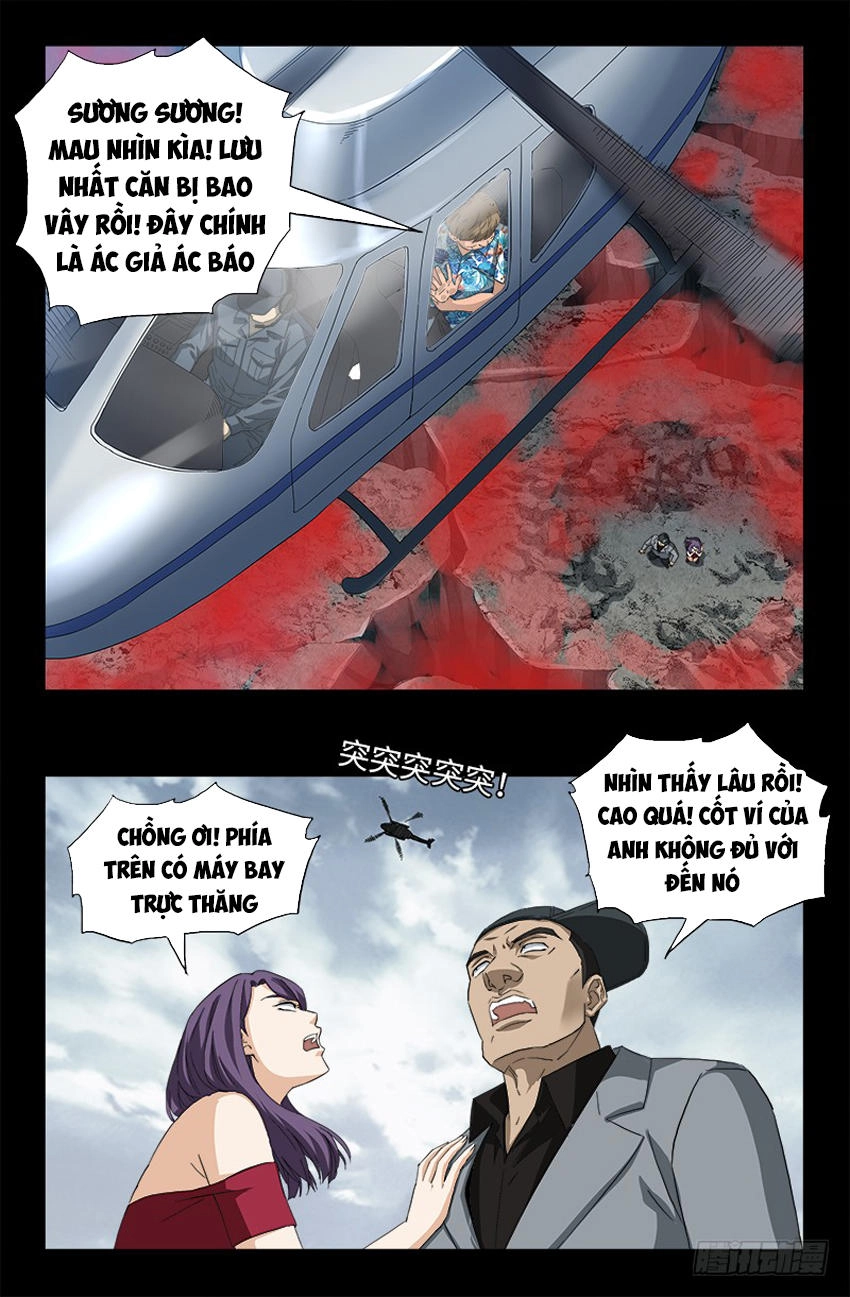 Huyết Ma Nhân Chapter 501 - 18