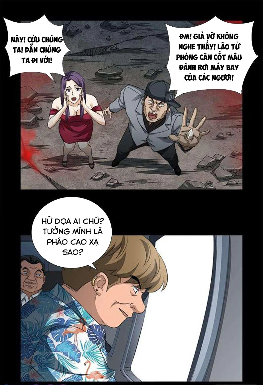 Huyết Ma Nhân Chapter 502 - 3