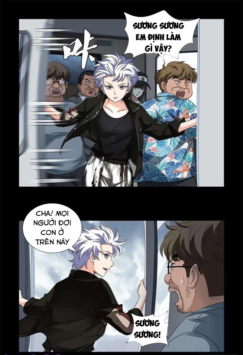 Huyết Ma Nhân Chapter 502 - 4