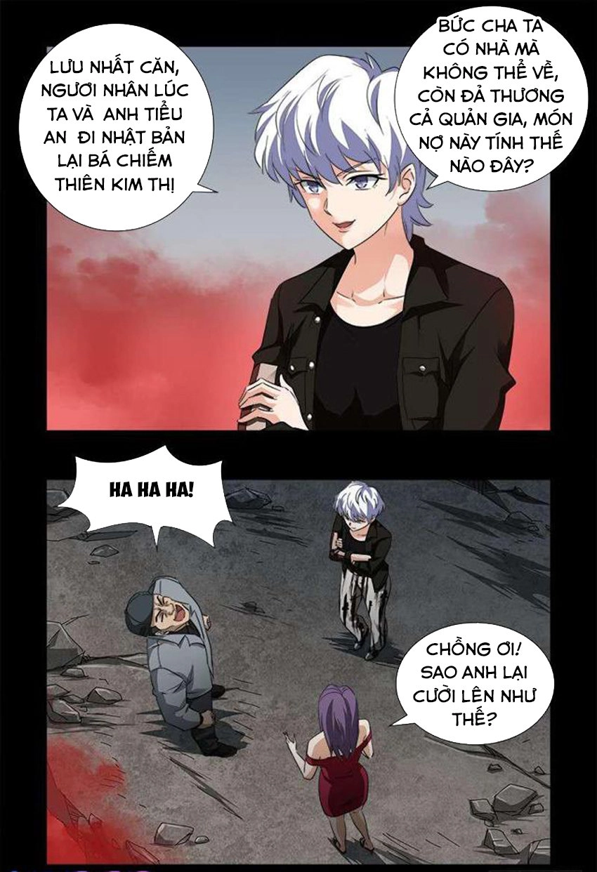 Huyết Ma Nhân Chapter 502 - 7