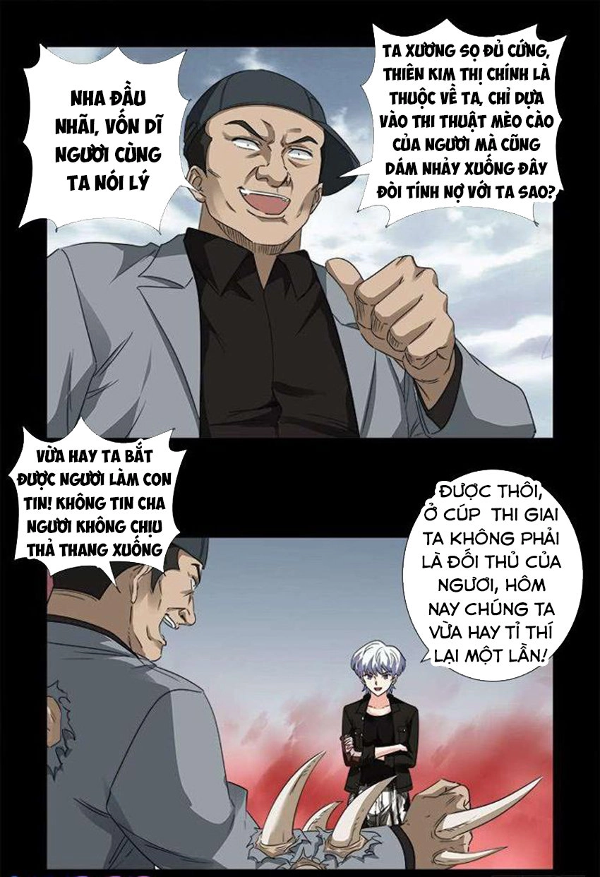 Huyết Ma Nhân Chapter 502 - 8