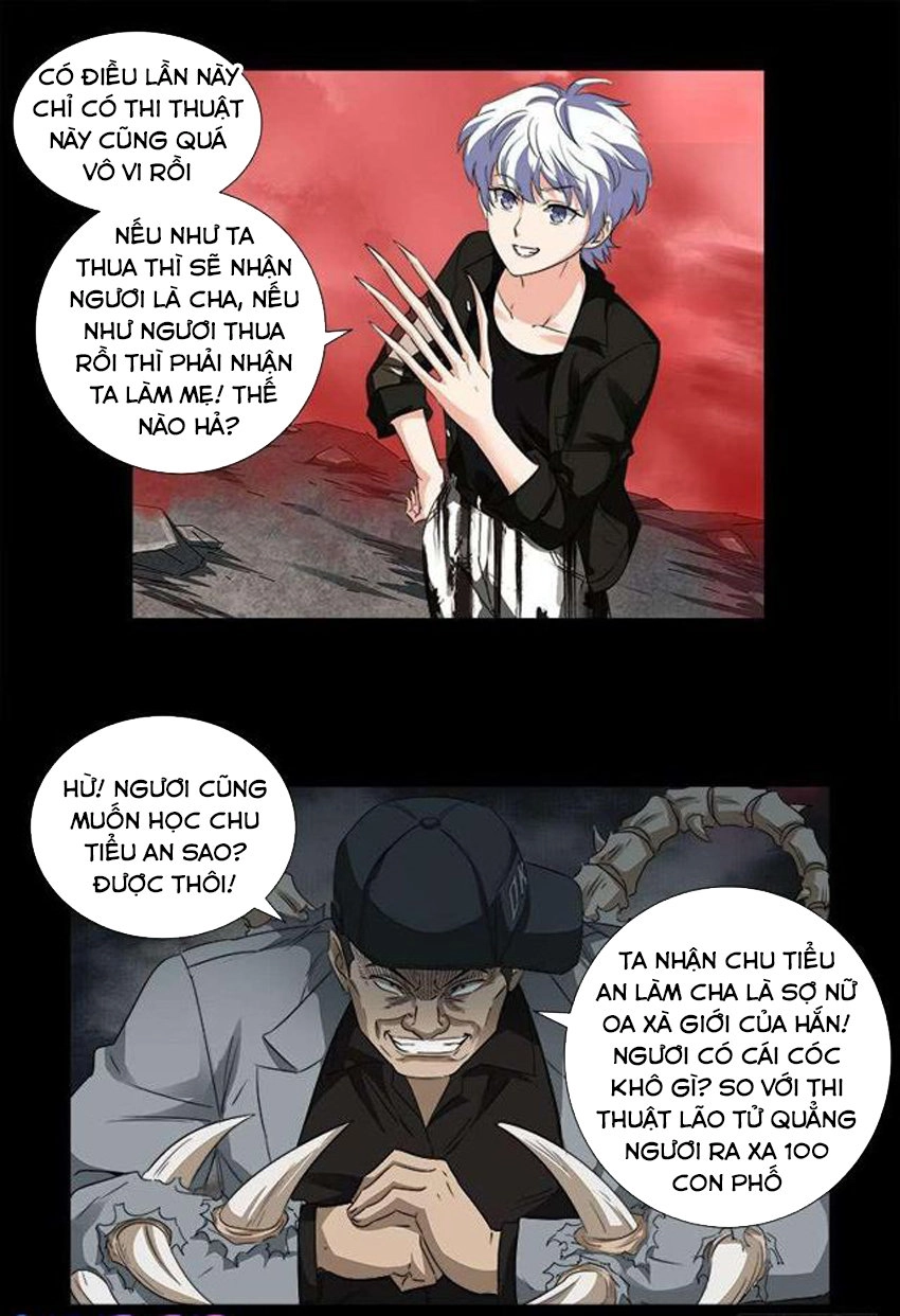 Huyết Ma Nhân Chapter 502 - 9