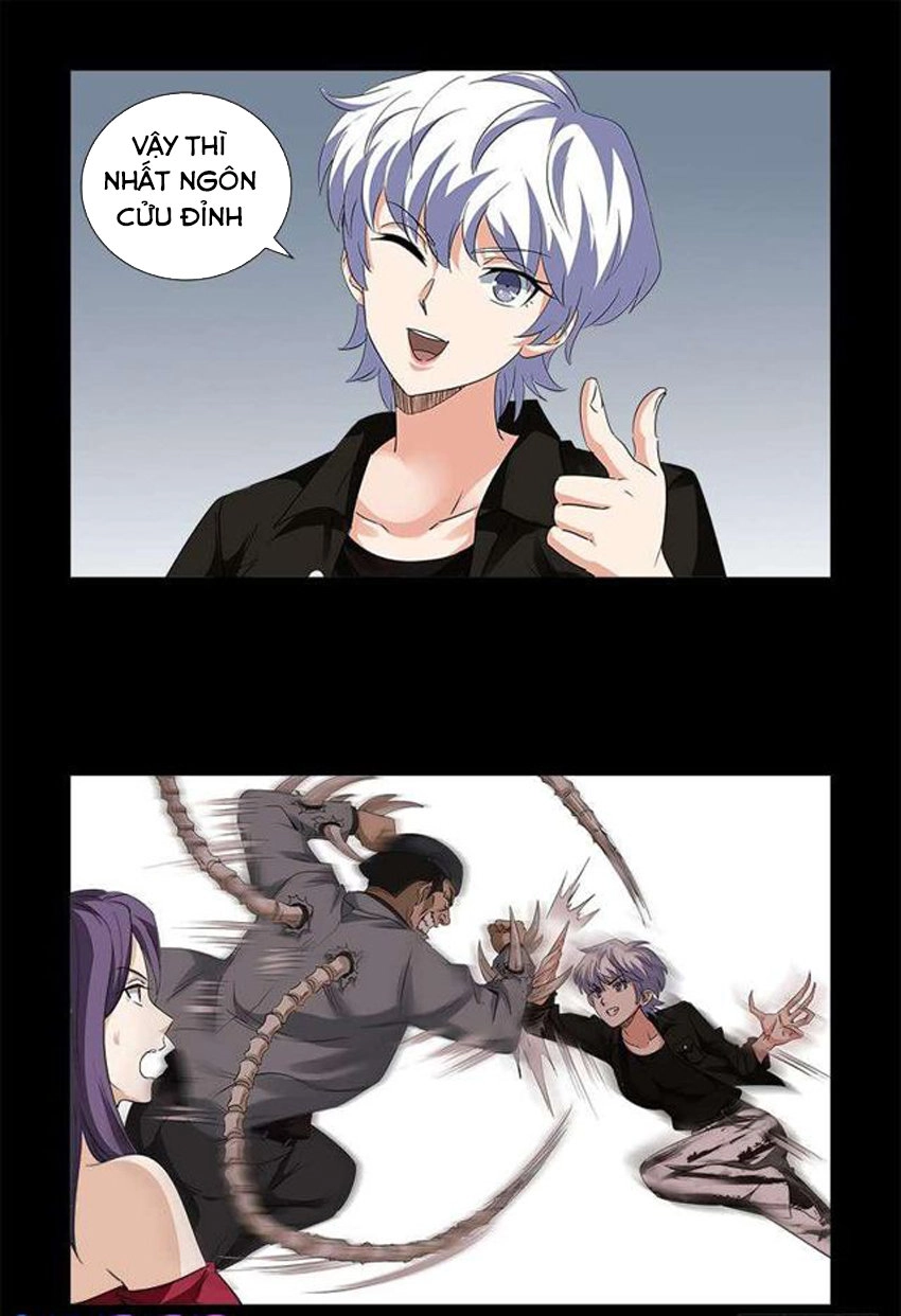 Huyết Ma Nhân Chapter 502 - 10