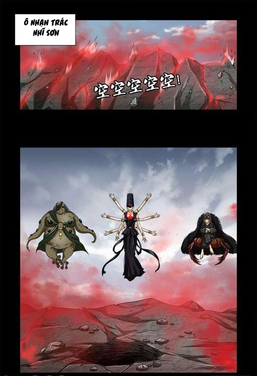 Huyết Ma Nhân Chapter 502 - 11