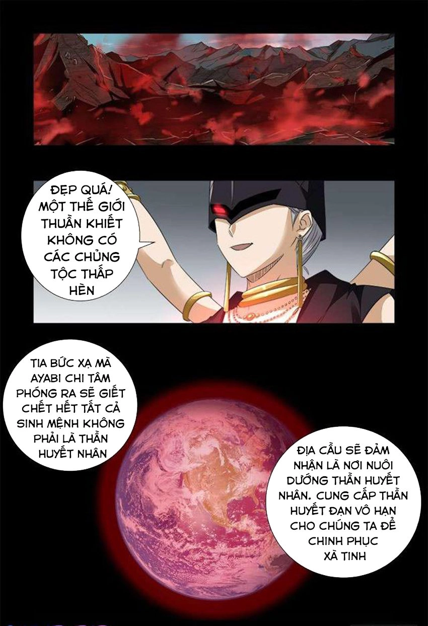Huyết Ma Nhân Chapter 502 - 12