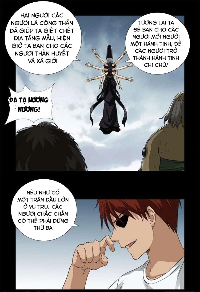 Huyết Ma Nhân Chapter 502 - 14