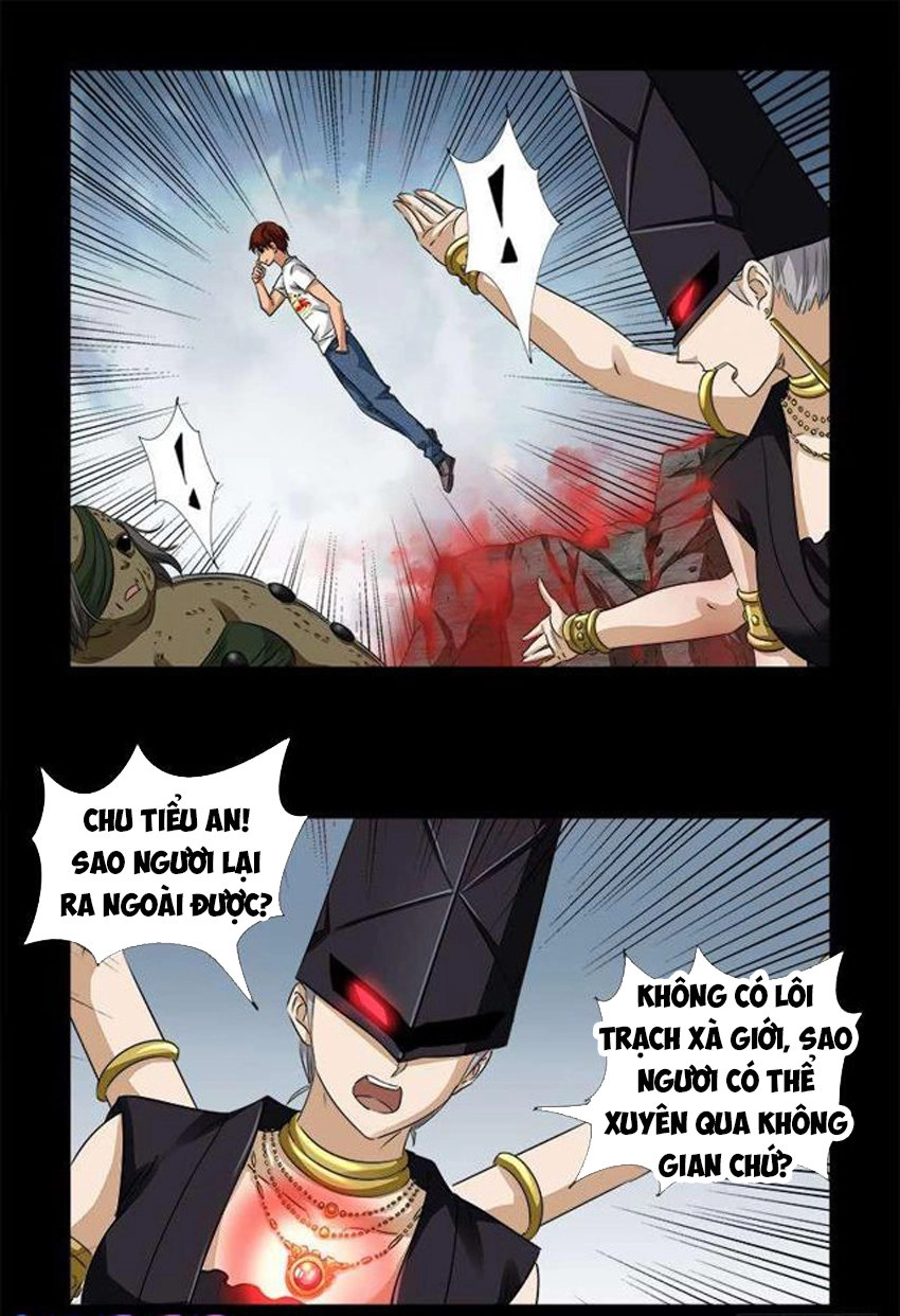 Huyết Ma Nhân Chapter 502 - 15