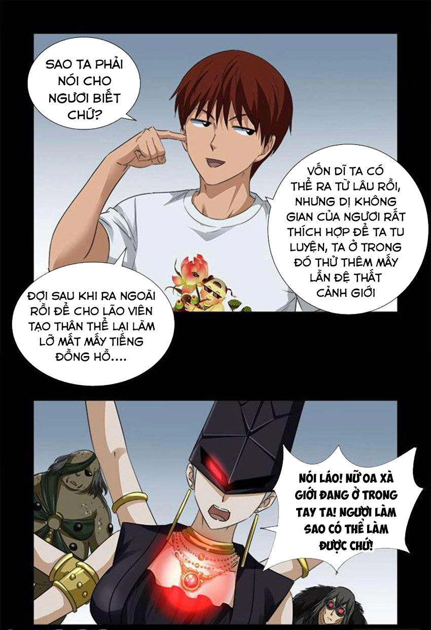 Huyết Ma Nhân Chapter 502 - 16