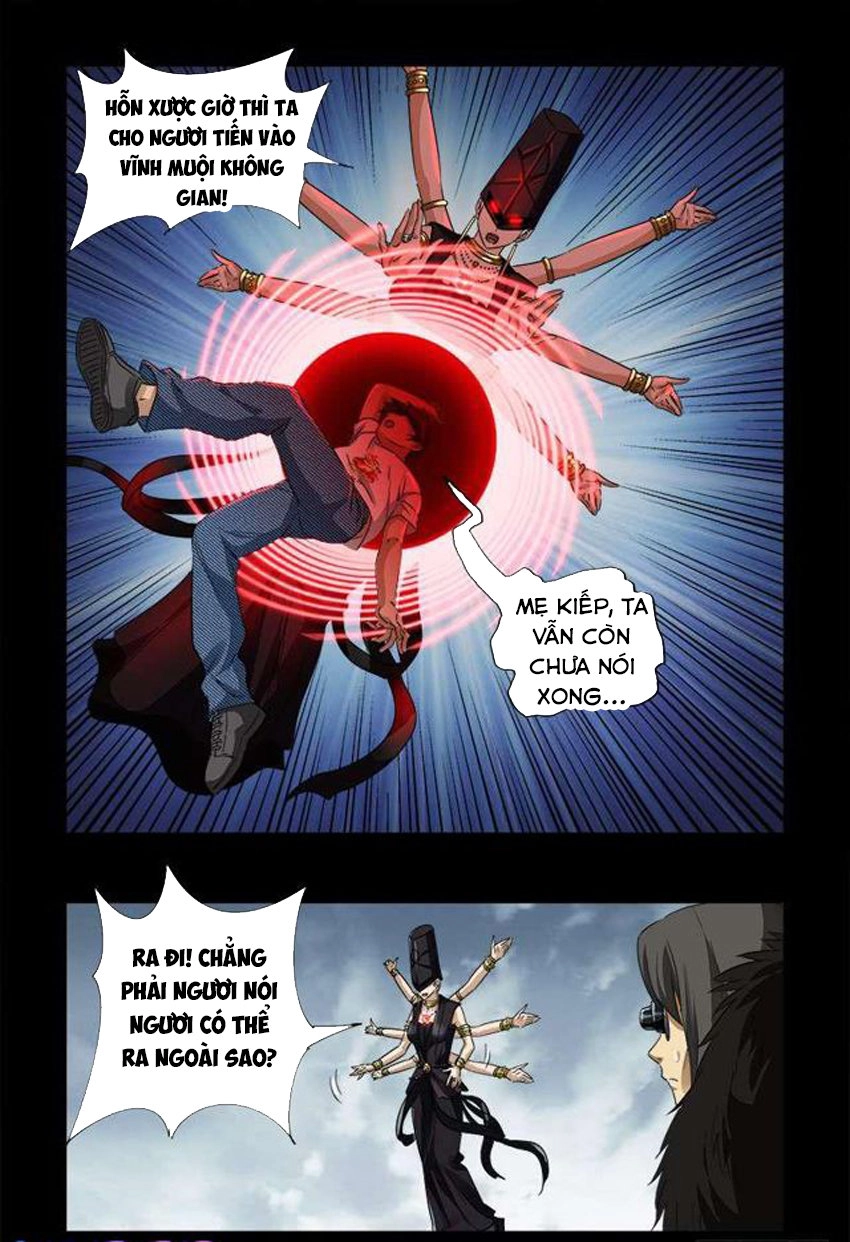 Huyết Ma Nhân Chapter 502 - 18