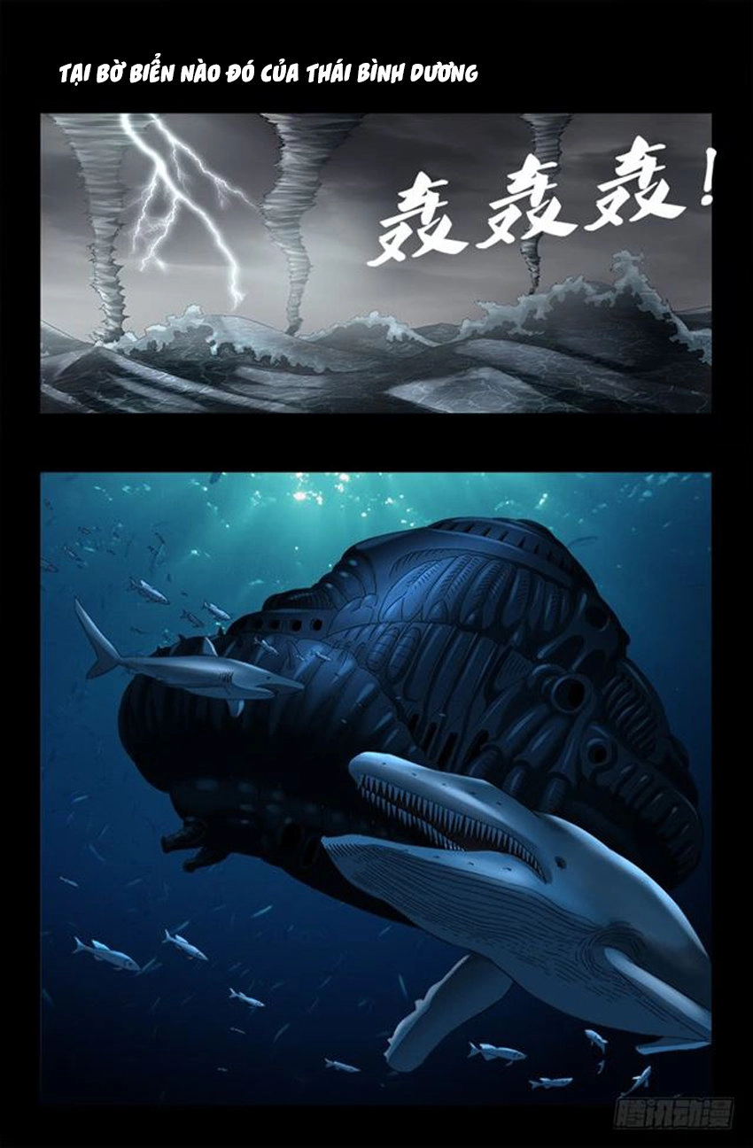 Huyết Ma Nhân Chapter 503 - 2