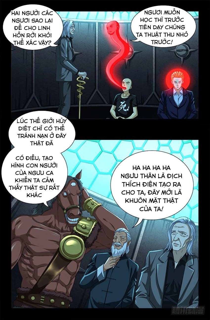 Huyết Ma Nhân Chapter 503 - 3