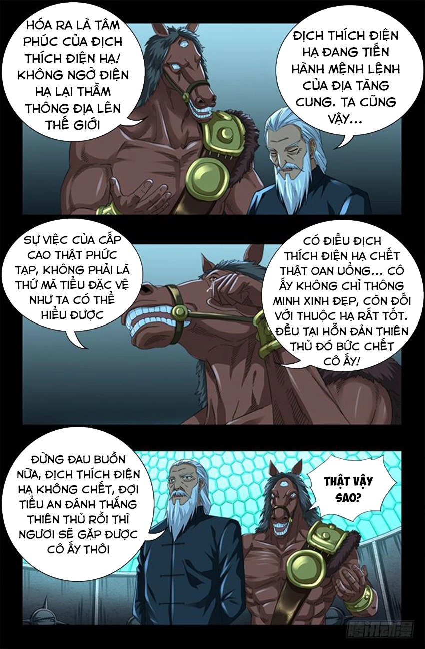 Huyết Ma Nhân Chapter 503 - 5