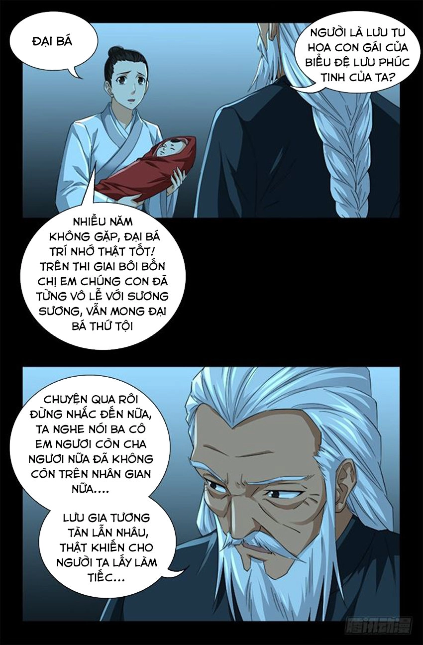 Huyết Ma Nhân Chapter 503 - 6