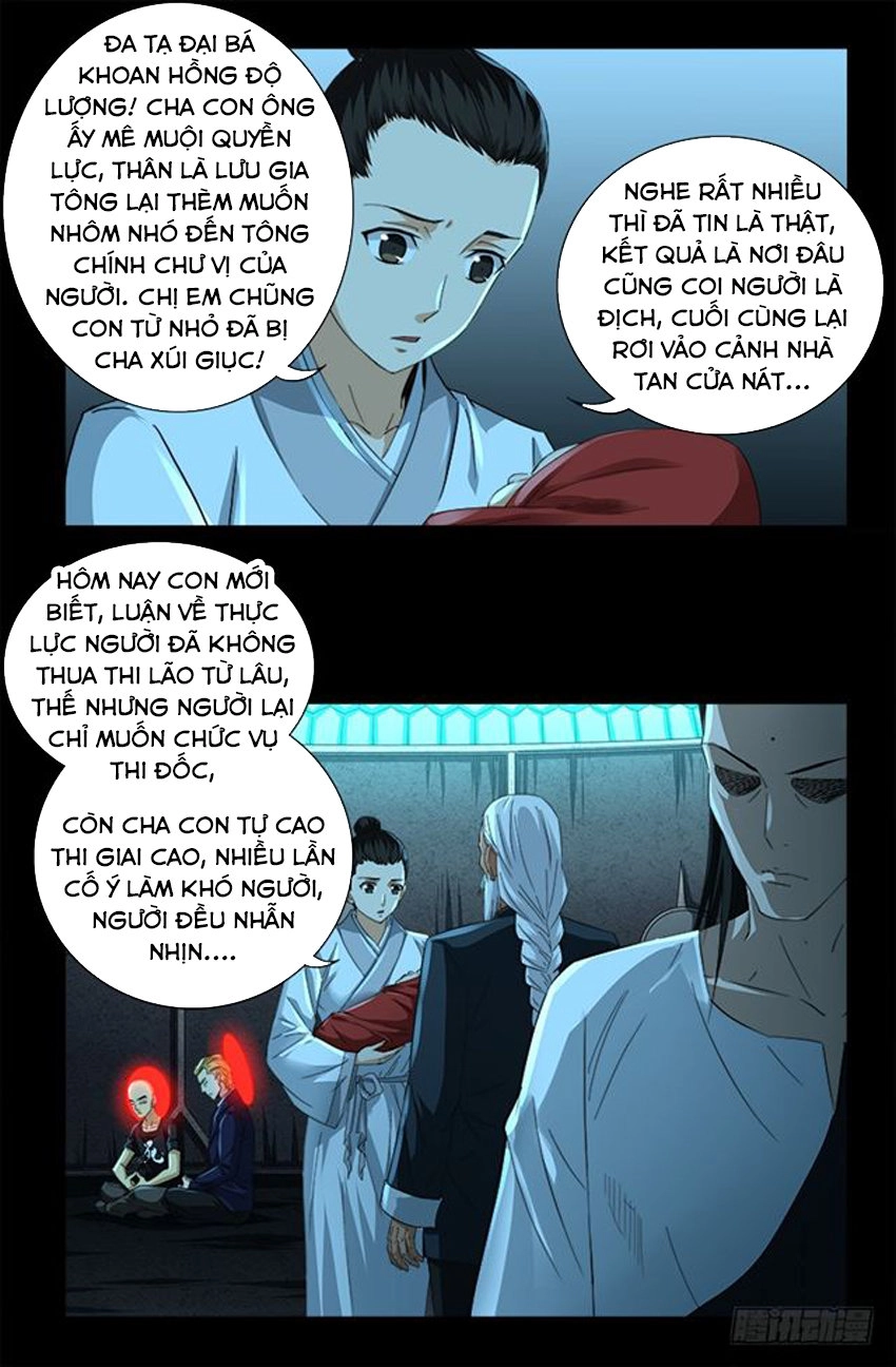 Huyết Ma Nhân Chapter 503 - 7