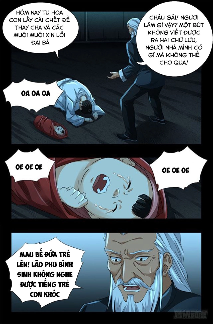 Huyết Ma Nhân Chapter 503 - 8