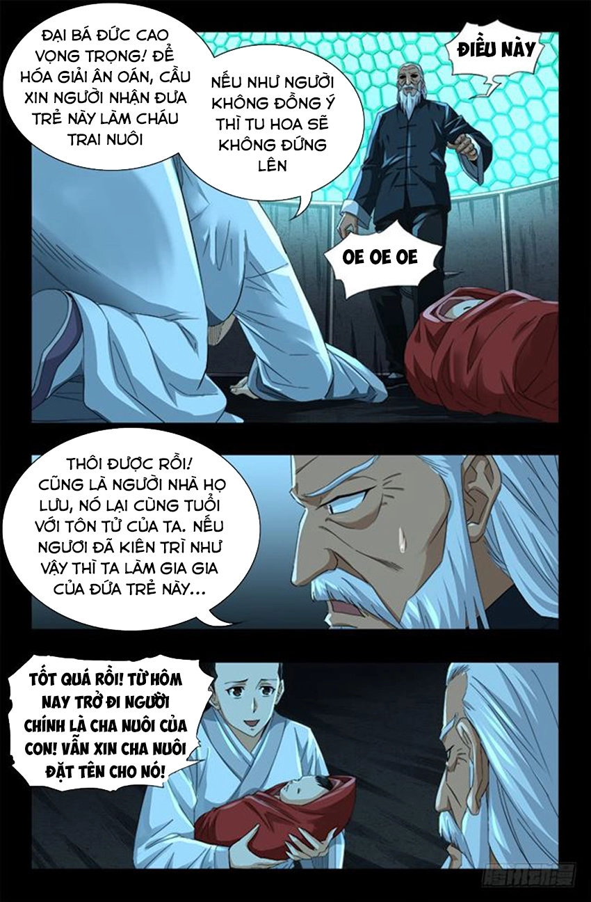 Huyết Ma Nhân Chapter 503 - 9