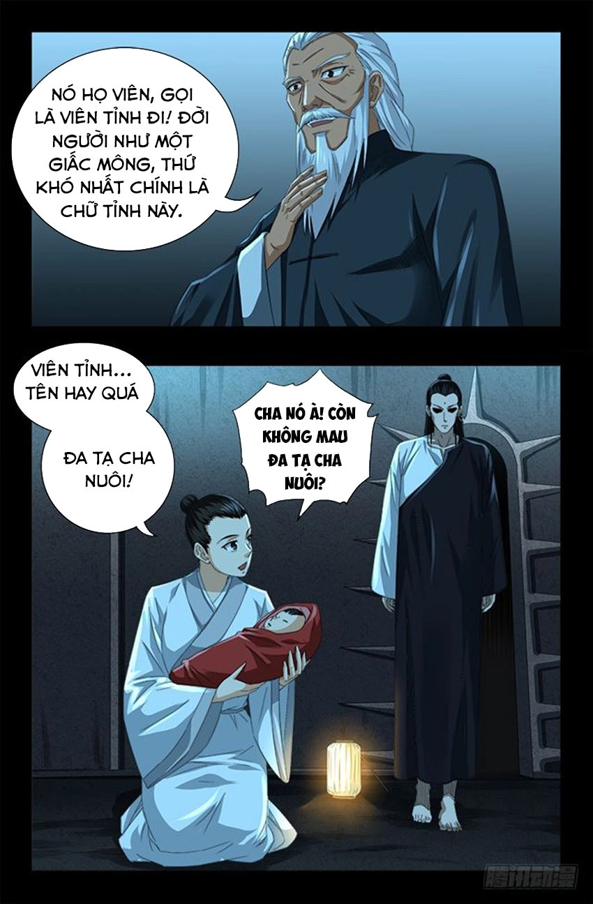 Huyết Ma Nhân Chapter 503 - 10