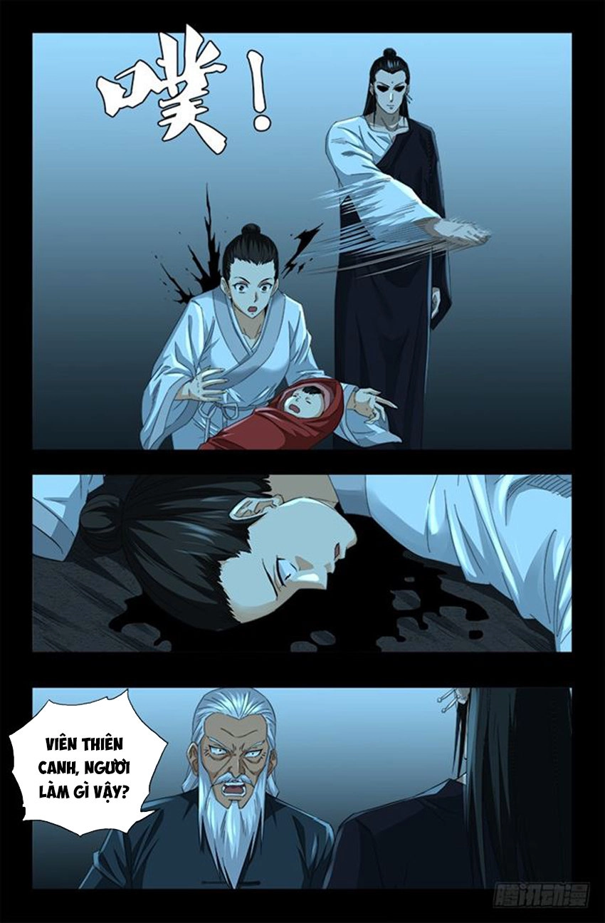 Huyết Ma Nhân Chapter 503 - 11