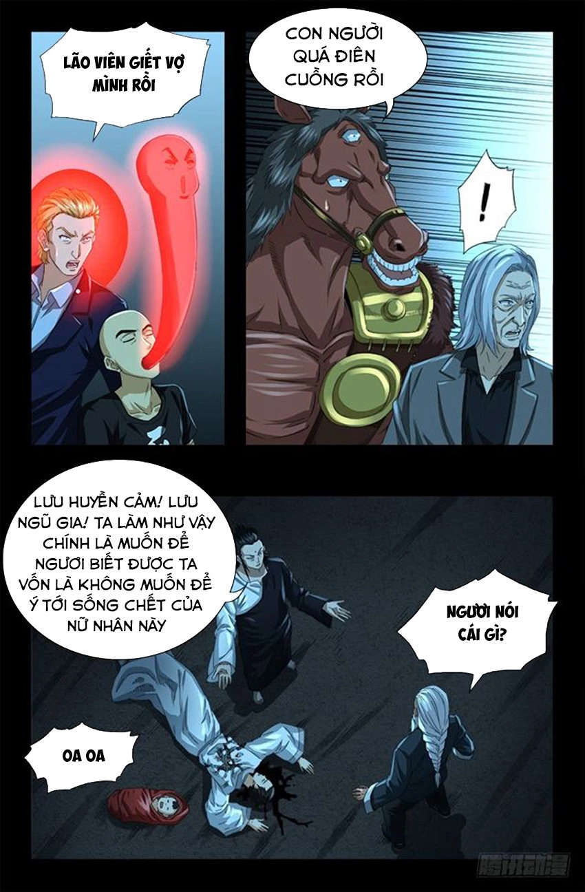 Huyết Ma Nhân Chapter 503 - 12