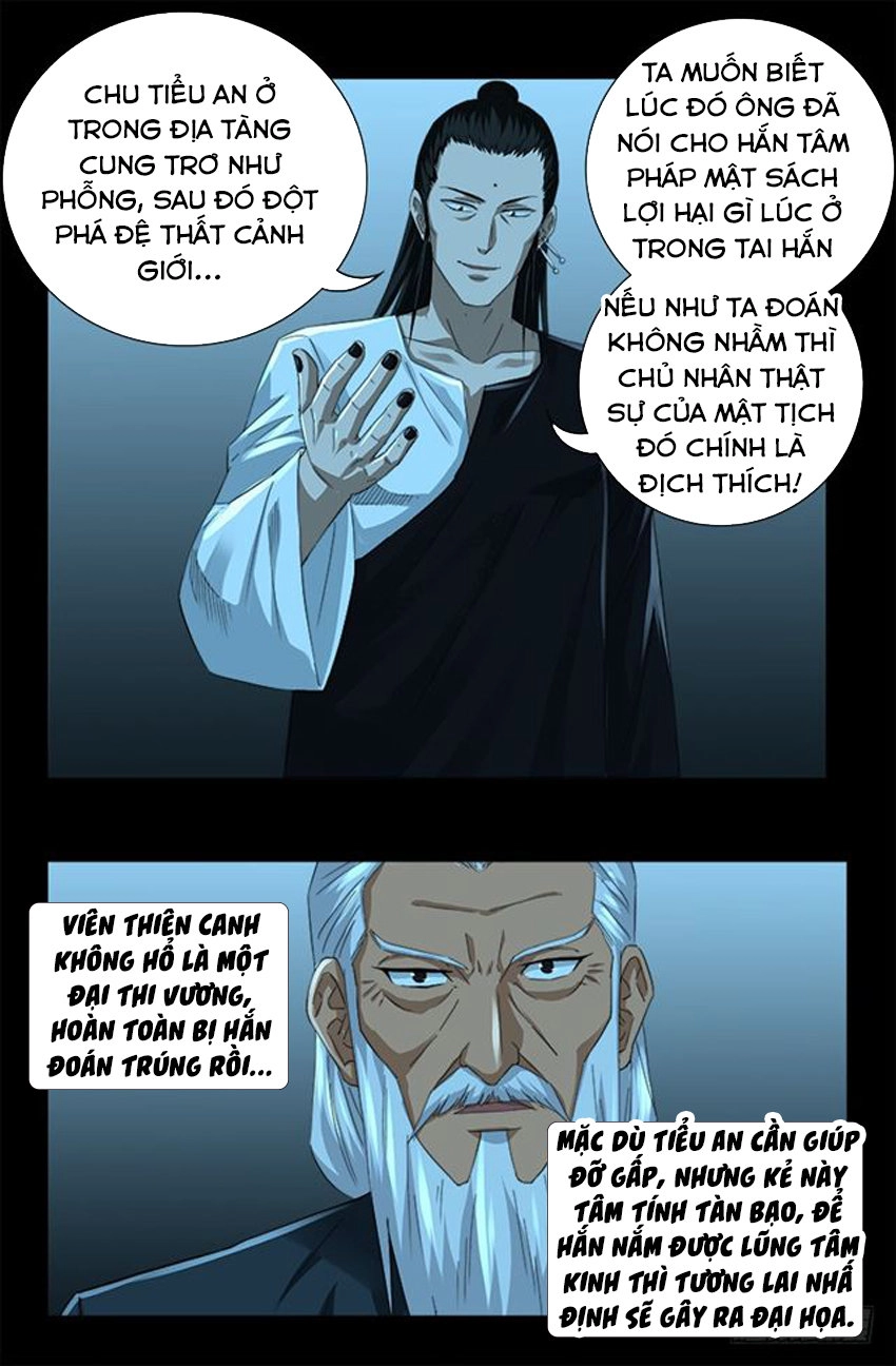 Huyết Ma Nhân Chapter 503 - 13