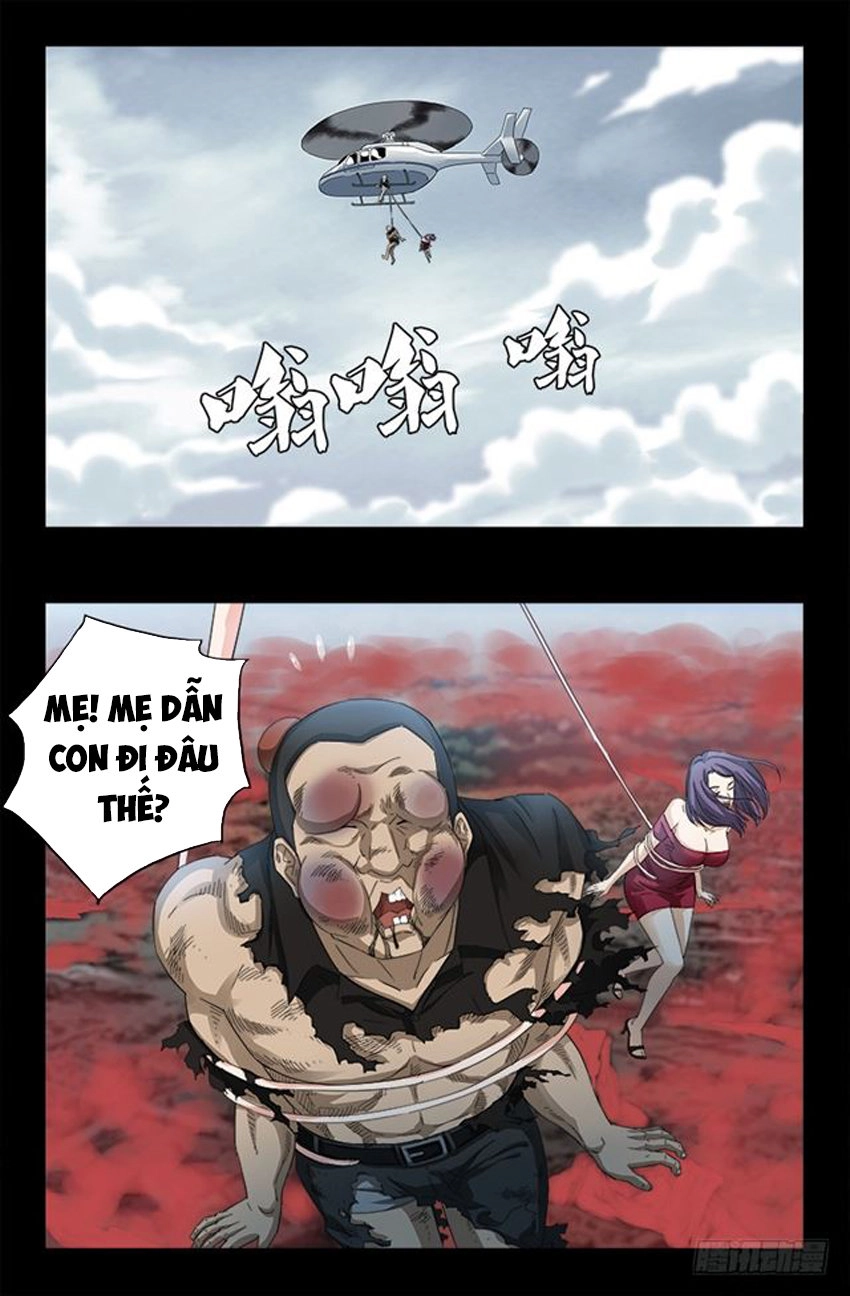 Huyết Ma Nhân Chapter 503 - 16