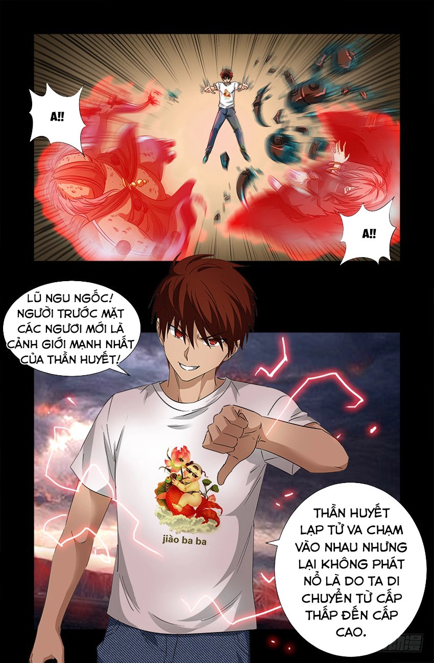 Huyết Ma Nhân Chapter 504 - 4