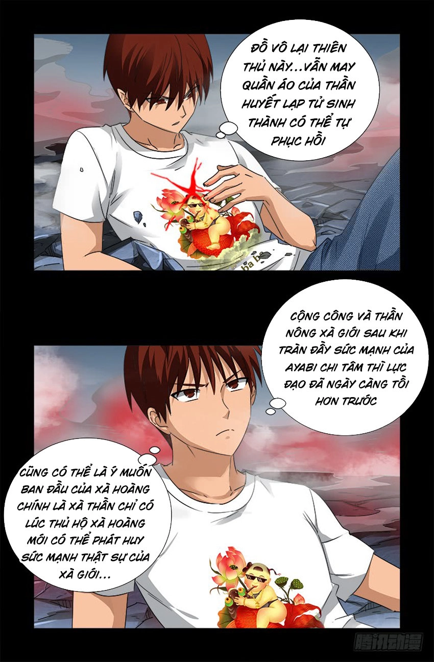 Huyết Ma Nhân Chapter 504 - 8