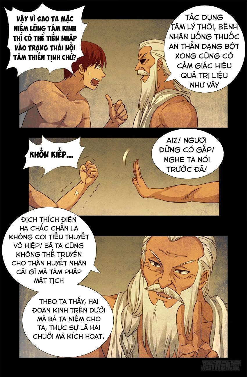 Huyết Ma Nhân Chapter 504 - 12