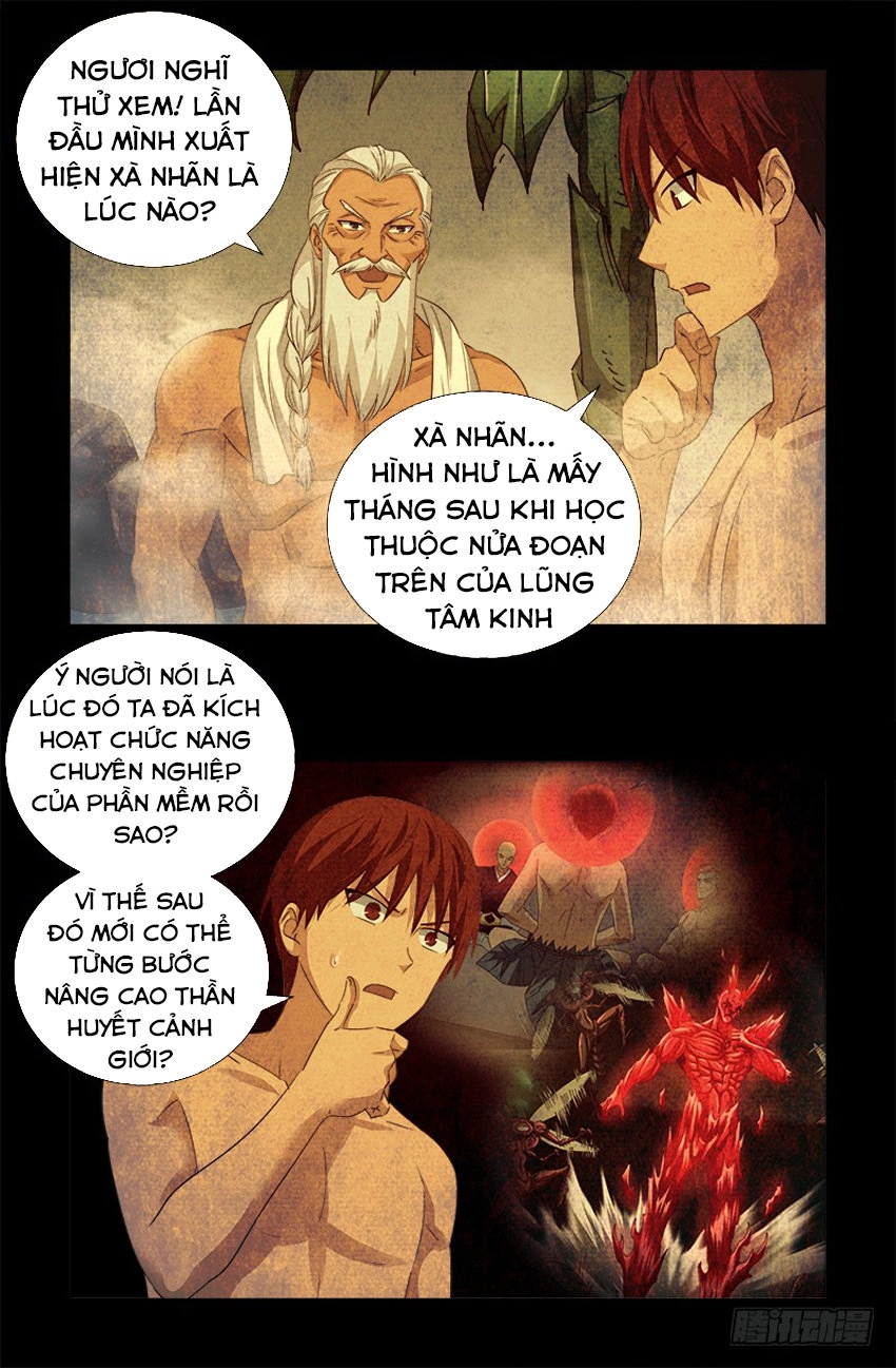 Huyết Ma Nhân Chapter 504 - 14