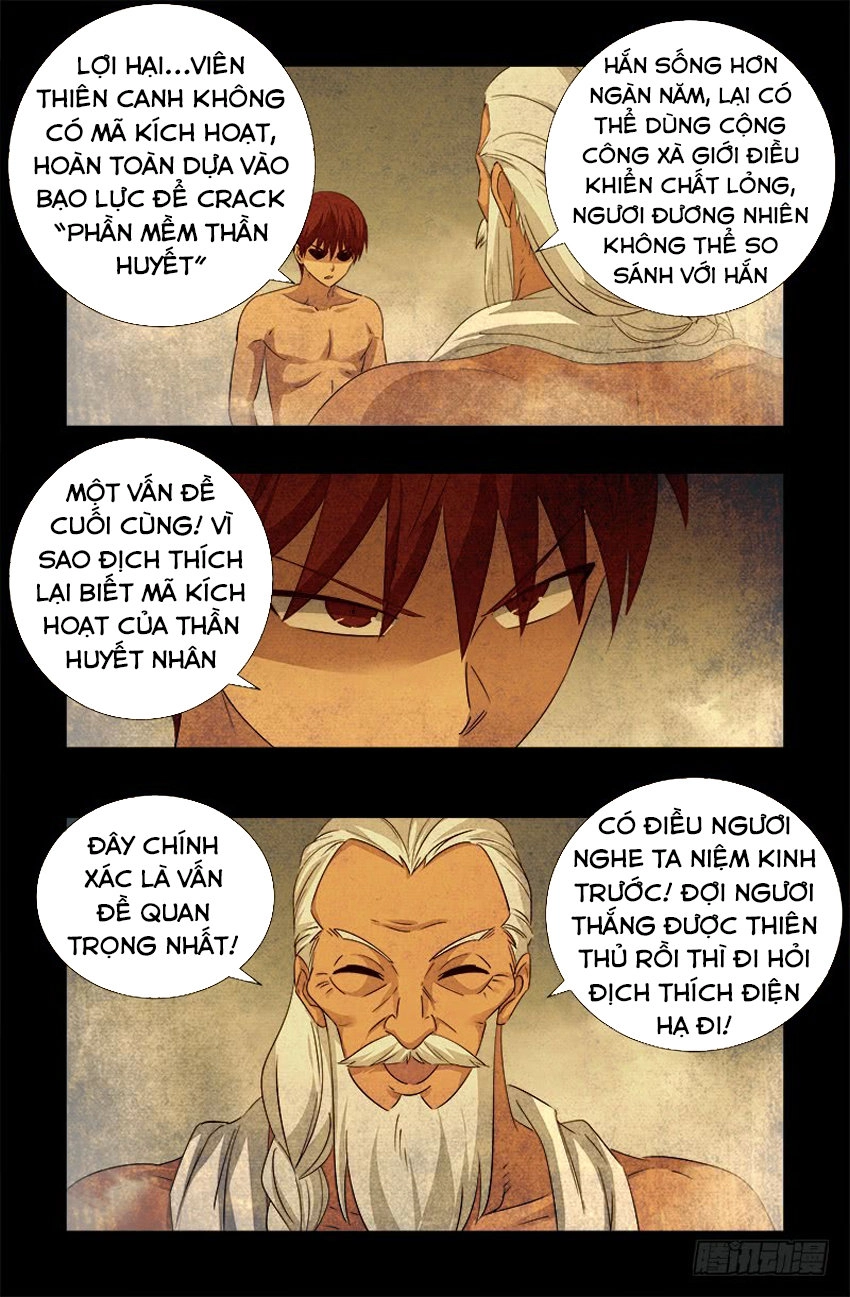 Huyết Ma Nhân Chapter 504 - 15