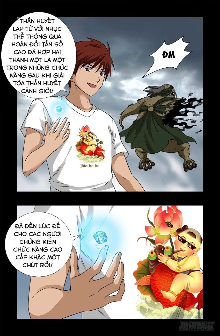 Huyết Ma Nhân Chapter 504 - 18