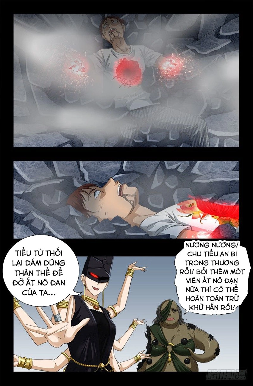 Huyết Ma Nhân Chapter 505 - 6