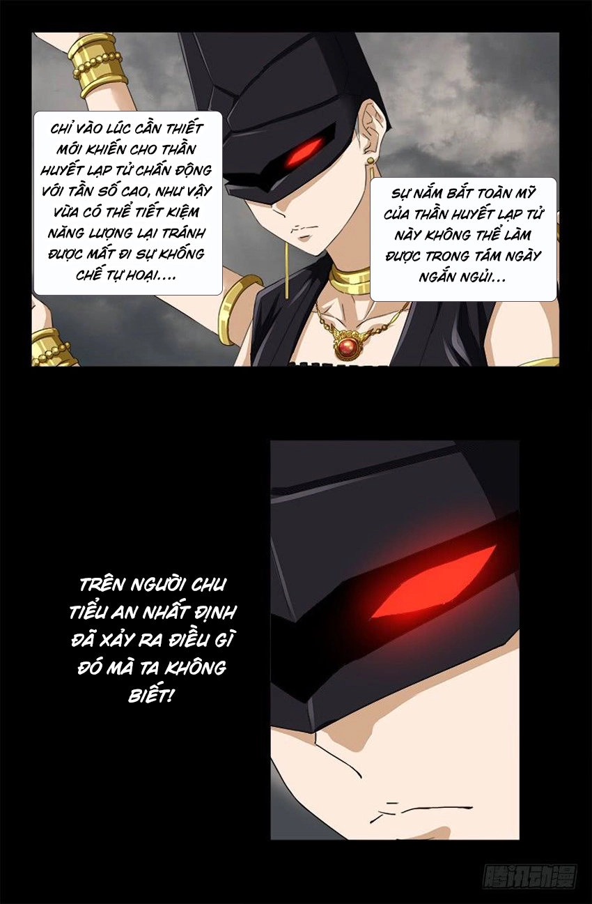 Huyết Ma Nhân Chapter 505 - 9