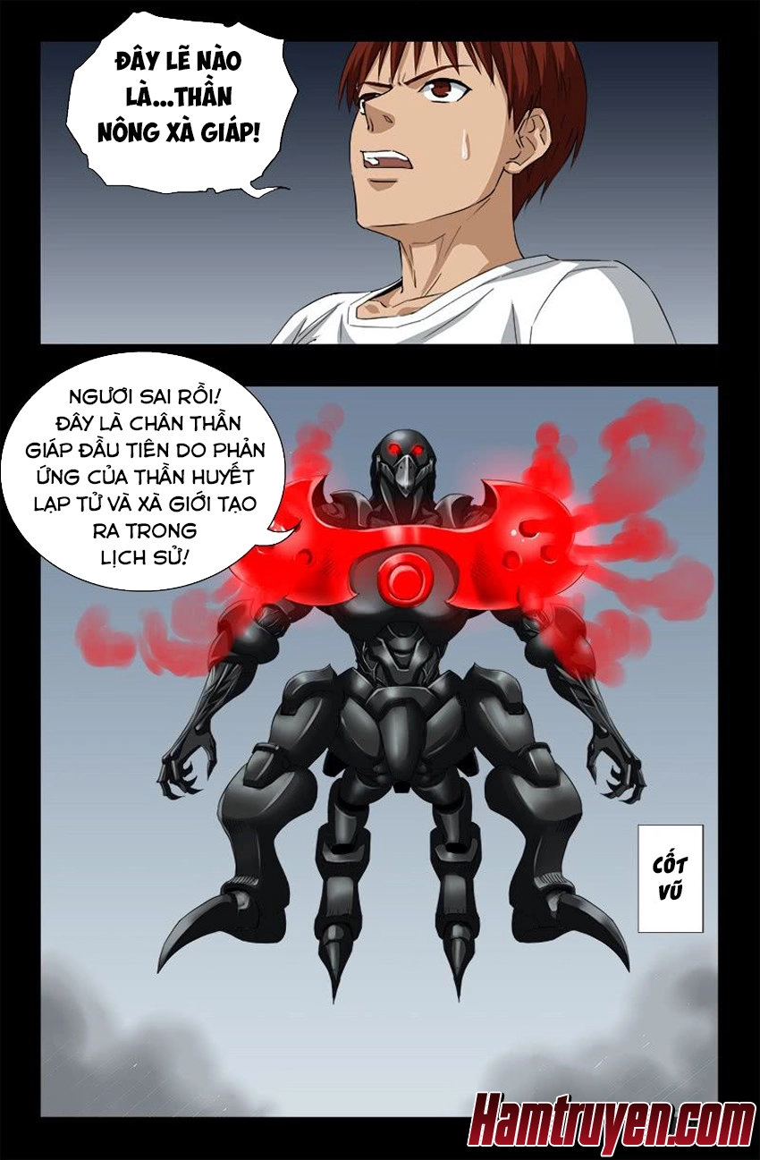 Huyết Ma Nhân Chapter 505 - 12