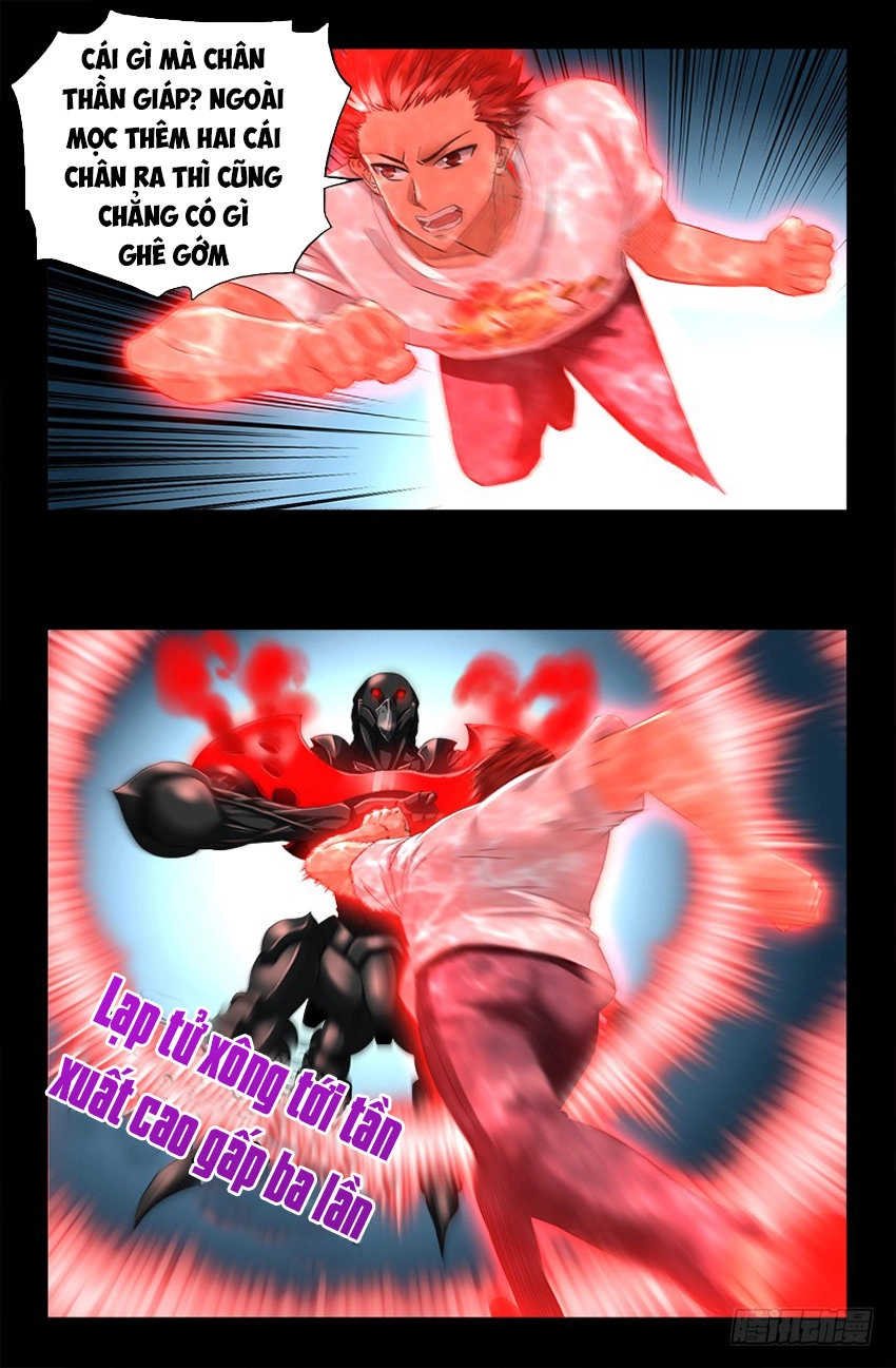 Huyết Ma Nhân Chapter 505 - 13