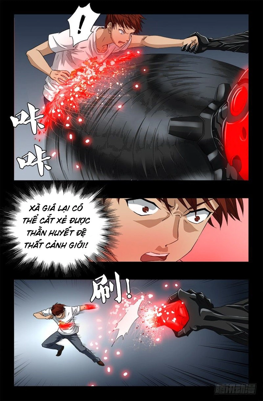 Huyết Ma Nhân Chapter 505 - 15