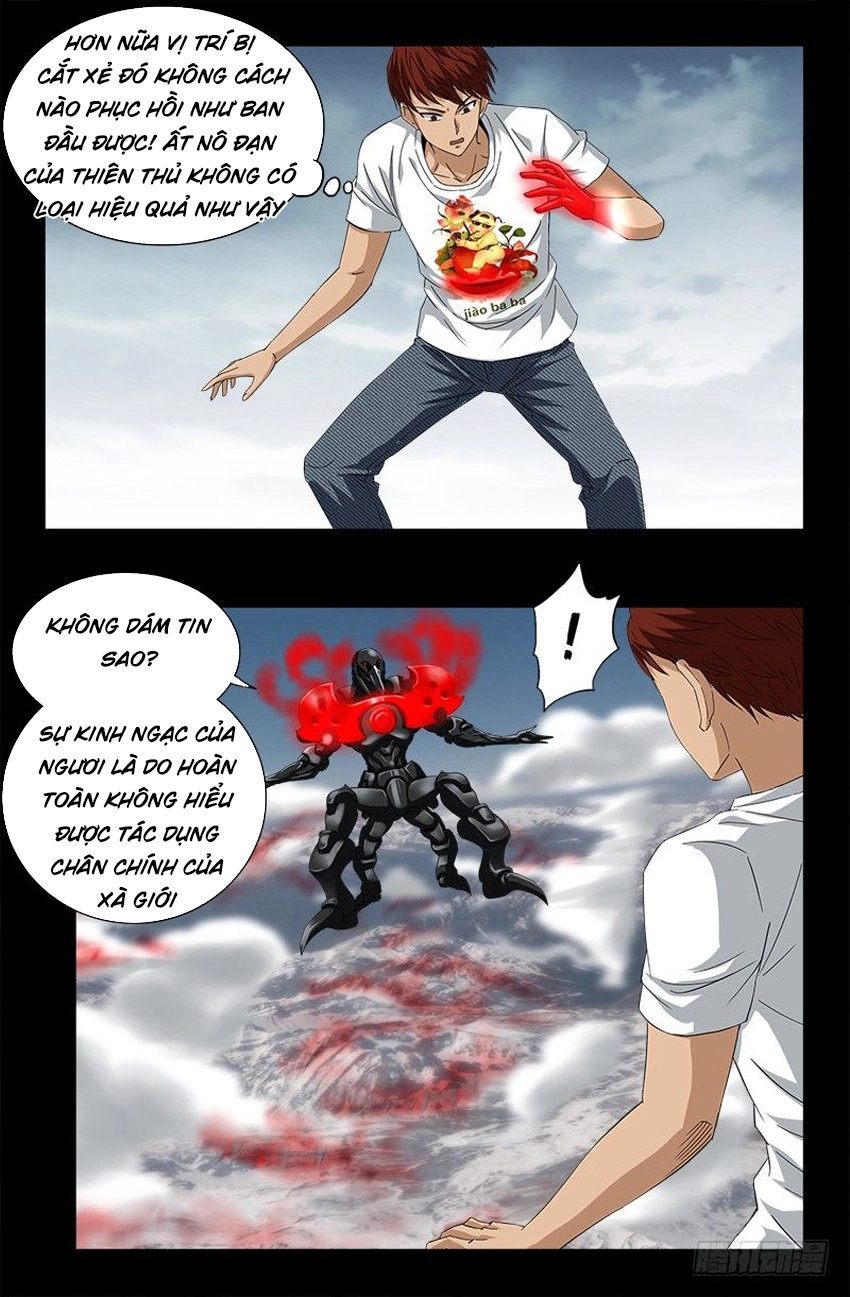 Huyết Ma Nhân Chapter 505 - 16