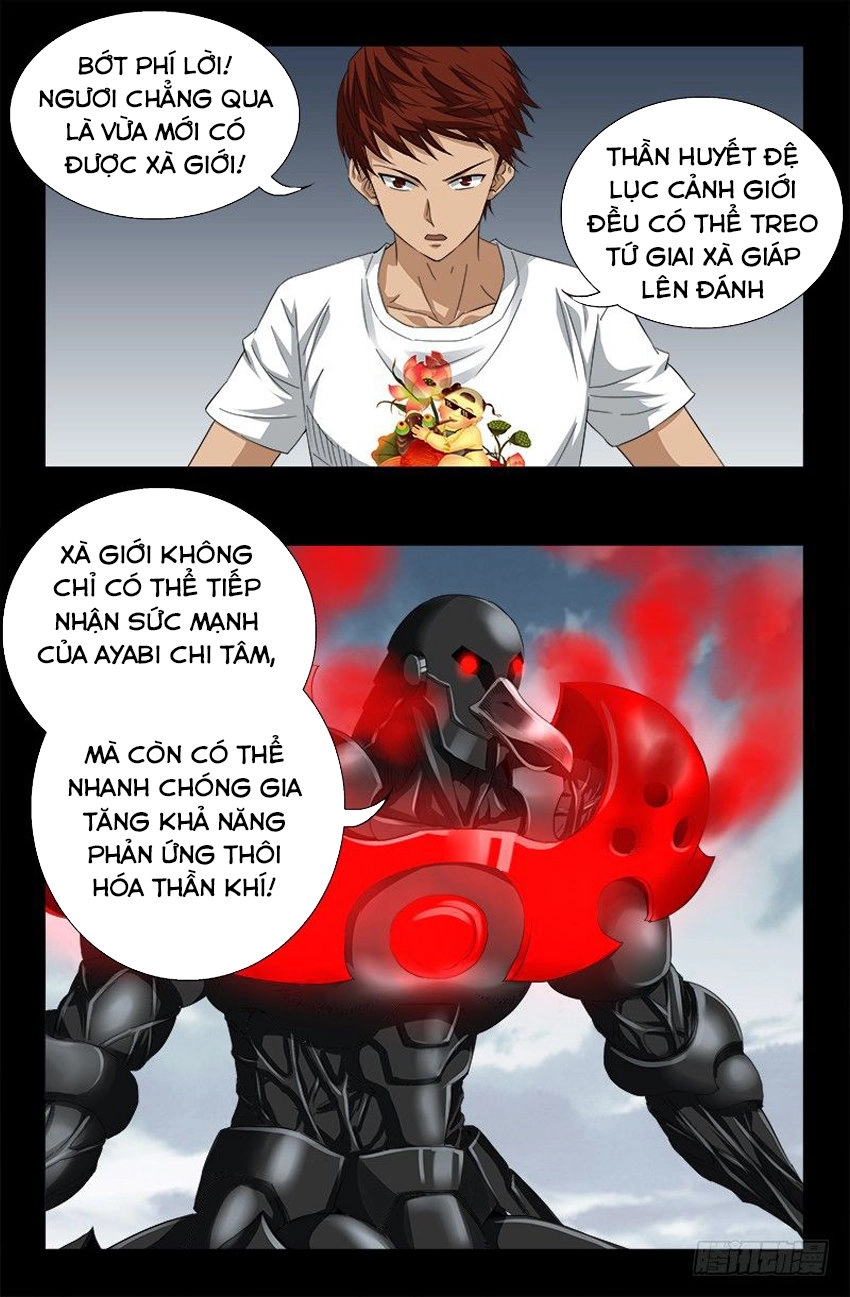 Huyết Ma Nhân Chapter 505 - 17