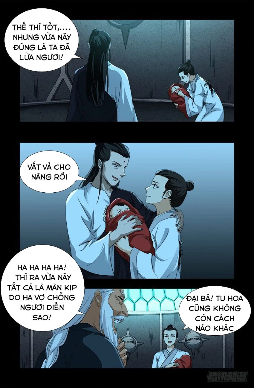 Huyết Ma Nhân Chapter 506 - 4