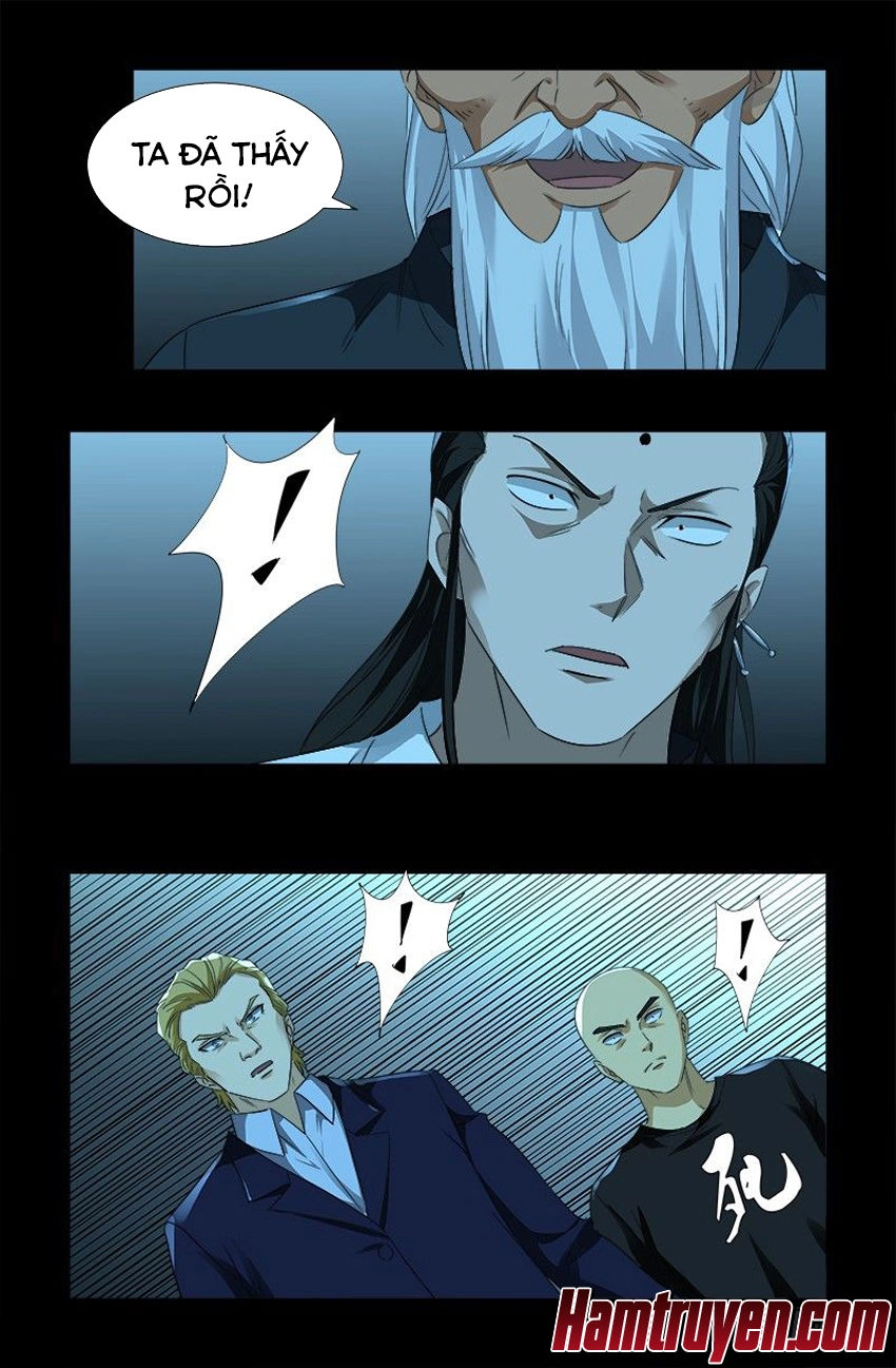 Huyết Ma Nhân Chapter 506 - 7