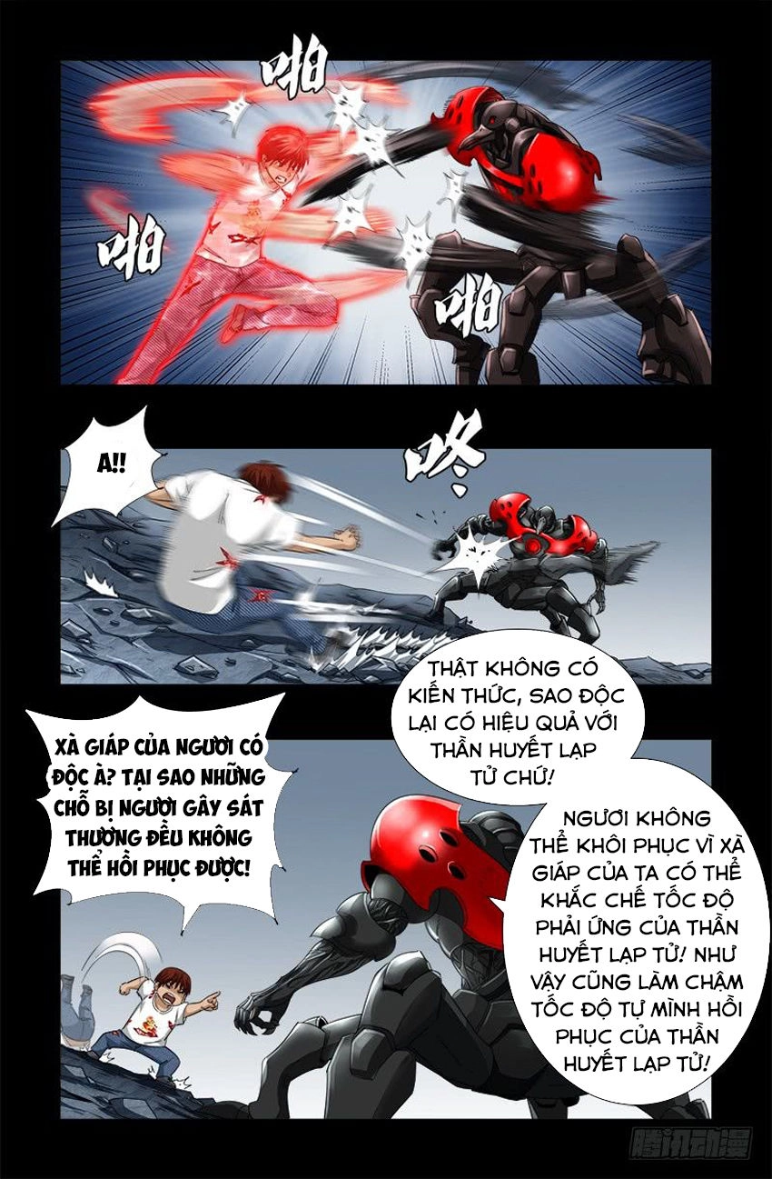 Huyết Ma Nhân Chapter 506 - 9