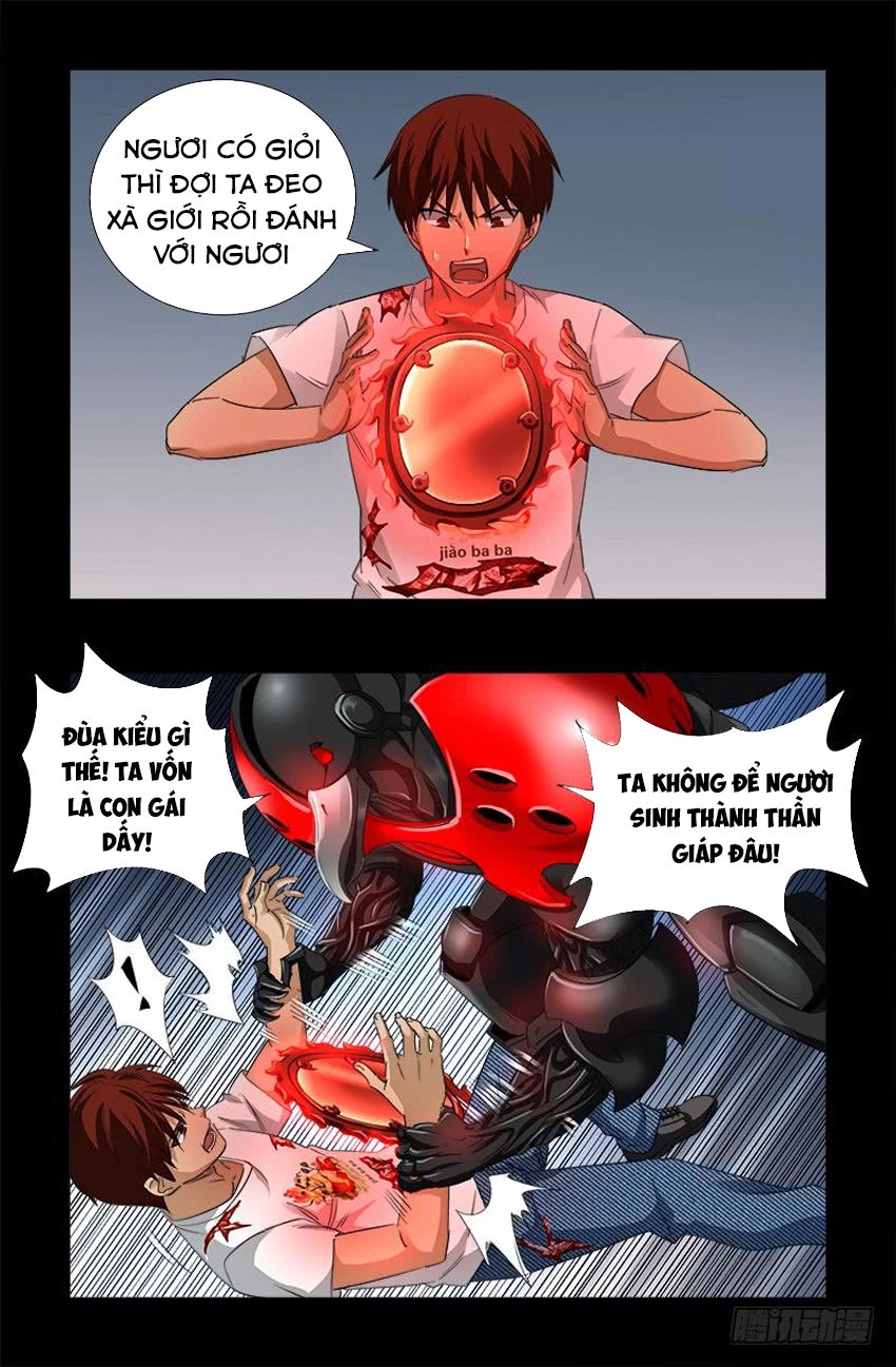 Huyết Ma Nhân Chapter 506 - 10