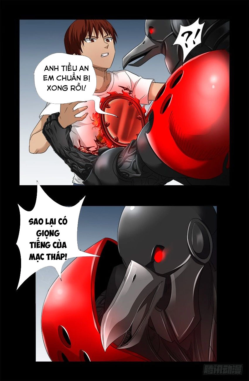 Huyết Ma Nhân Chapter 506 - 13