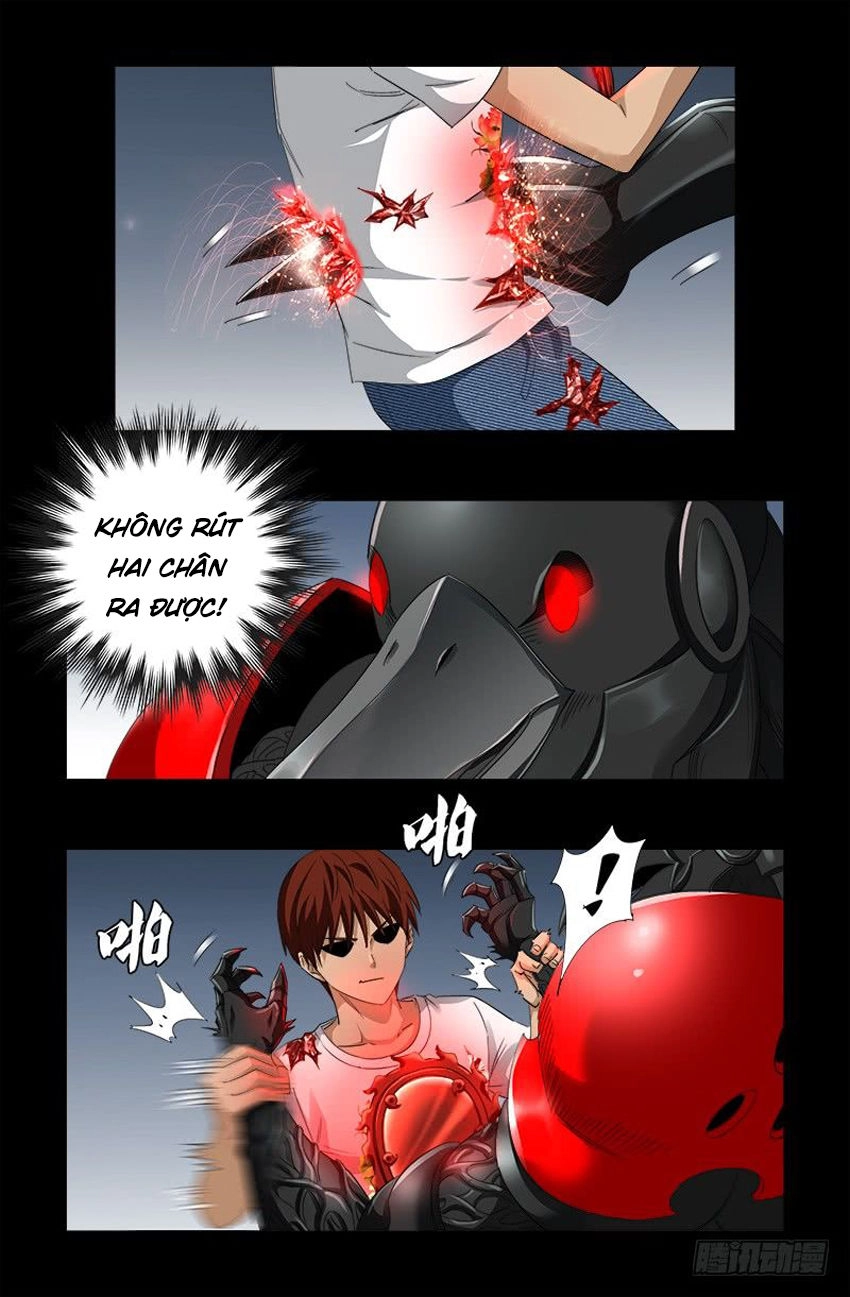 Huyết Ma Nhân Chapter 506 - 14